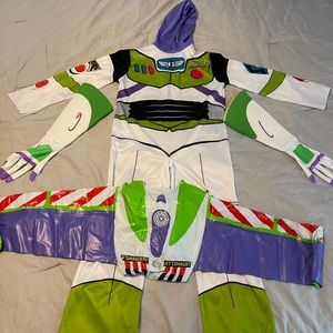 Toy Story Buzz Costume - size 4T